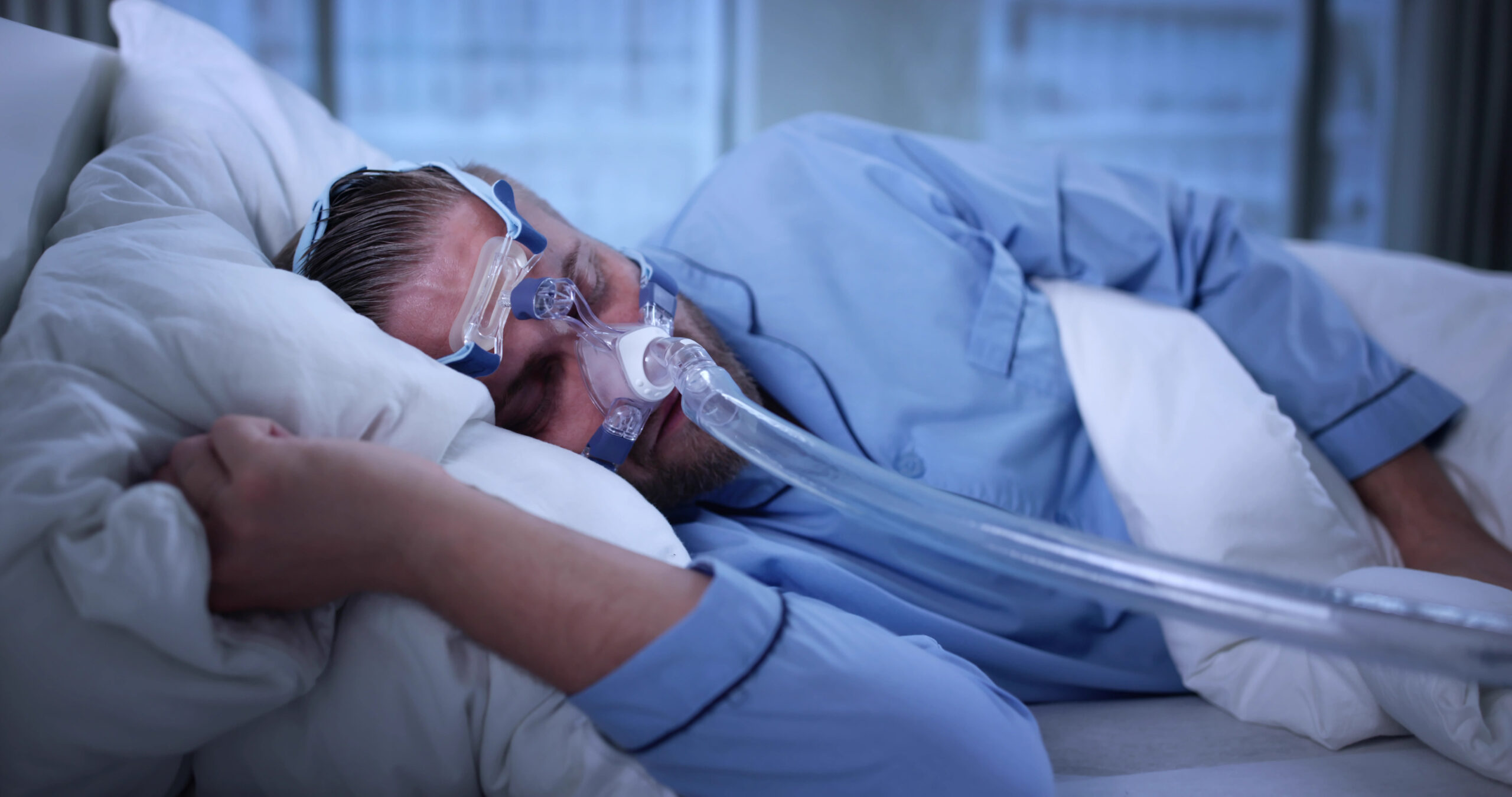 Ventilation au masque ou sur tracheotomie